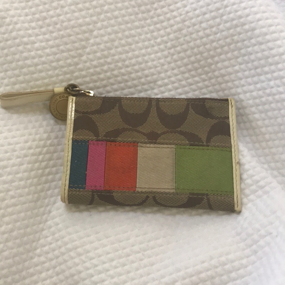Coach Coin Purse